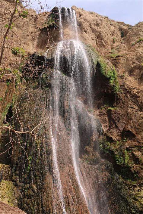 Escondido Falls - Santa Monica Mountain's Tallest Waterfall