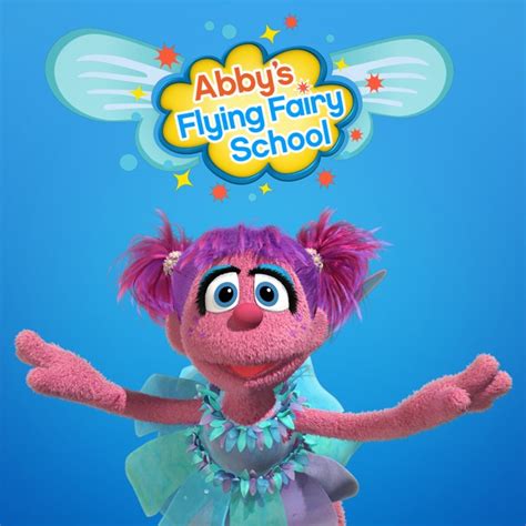 Abby's Flying Fairy School | The Dubbing Database | Fandom