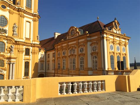 The Unbelievable Melk Abbey in Melk, Austria - The Museum Times