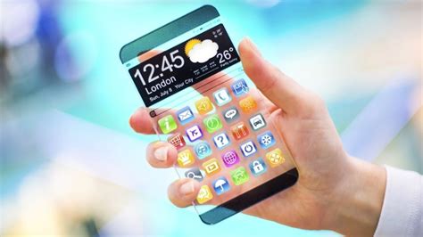 Top 3 Upcoming Smartphones 2018 in India With Unique Design & Features - FUTURE OF SMARTPHONE ...