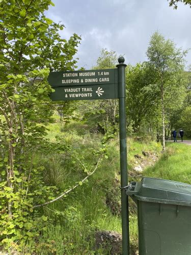 Guide Glenfinnan Viaduct – Harry Potter Hogwarts Express - Travel Eat Enjoy Repeat