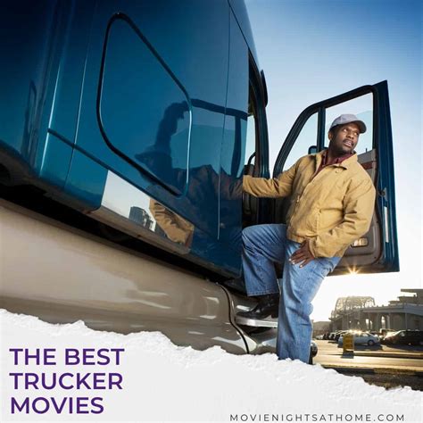 The 18 Best Trucker Movies You Forgot About