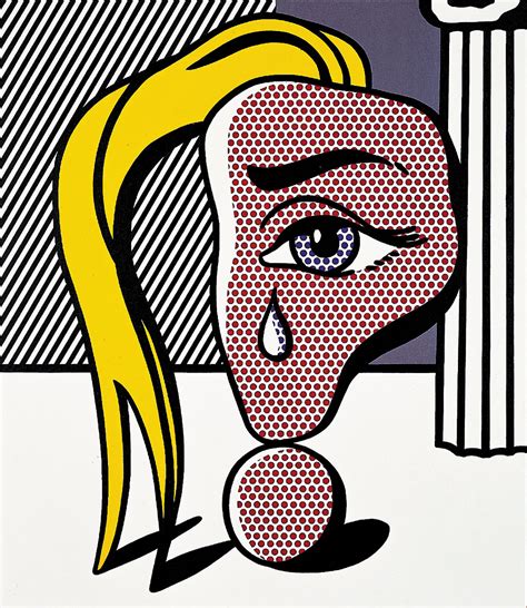 Pop art: Roy Lichtenstein - Taringa!