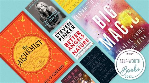 The Best Self-Worth Books of 2017