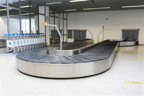 Baggage Reclaim Carousel - Airport Suppliers