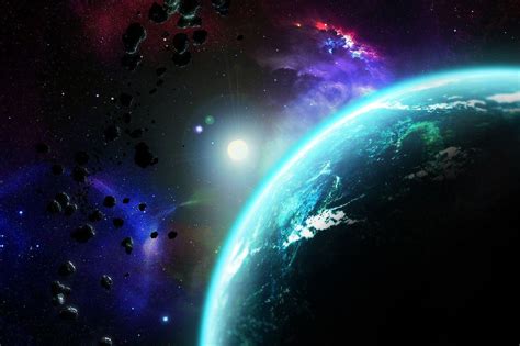 Color Space Wallpapers - Top Free Color Space Backgrounds - WallpaperAccess