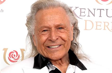 Fashion Designer Peter Nygard Arrested On Sex Trafficking & Racketeering Charges