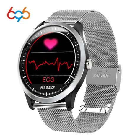 Aliexpress.com : Buy 696 N58 ECG PPG smart watch with ...