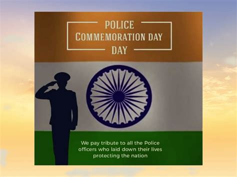 Police Commemoration Day In India Today! | Pragativadi | Odisha News, Breaking News Odisha ...