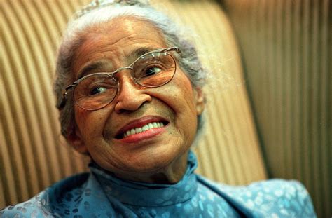 Rosa Parks and the Hard Cost of Activism - Folks