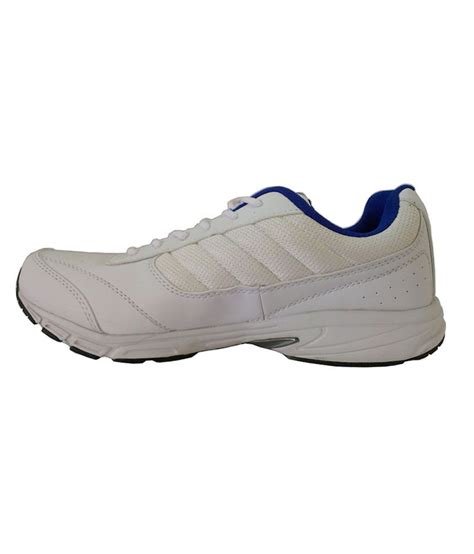 Bata White Running Sports Shoes - Buy Bata White Running Sports Shoes Online at Best Prices in ...