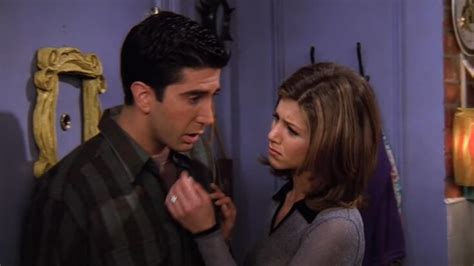 Jennifer Aniston, David Schwimmer reveal crushing on each other on ...