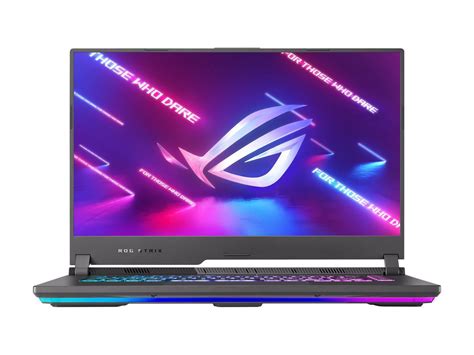 ASUS ROG Strix G15 (2021) Gaming Laptop, 15.6" 300Hz IPS Type FHD ...