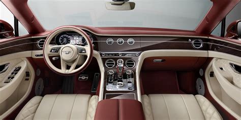 Bentley Continental GT V8 Convertible Details