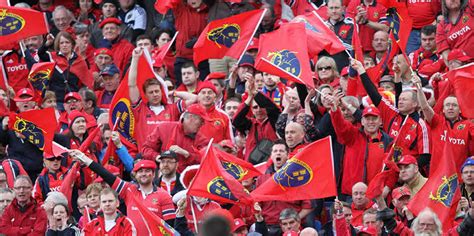 Live Munster Rugby Game On TV - 2024 Fixtures & Stream