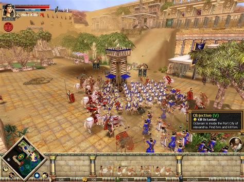 Rise & Fall: Civilizations at War Screenshots for Windows - MobyGames