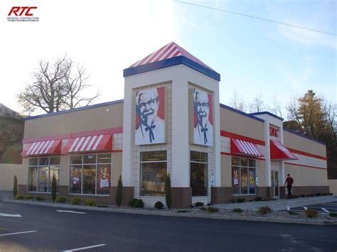 Kentucky Fried Chicken (Multiple Locations) - RTC General Contractors