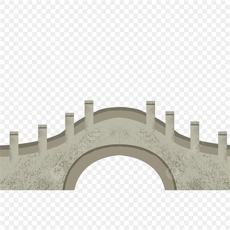 Stone Bridge Clipart