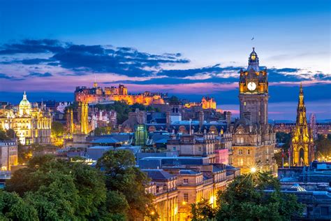 EDINBURGH — SCOTLAND - ZO Magazine