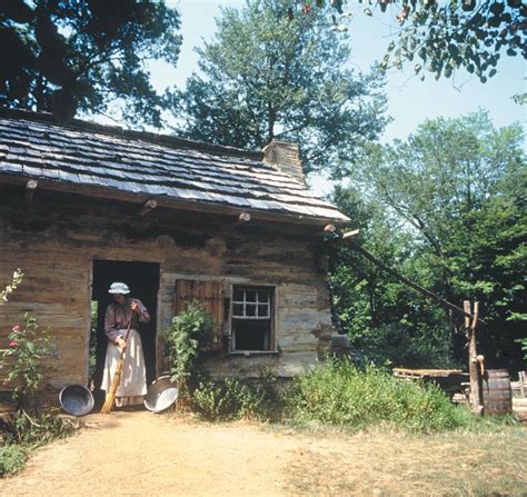 Lincoln Boyhood National Memorial | memorial site, Indiana, United States | Britannica