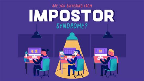 Imposter Syndrome: Symptoms and Solutions - Infographic