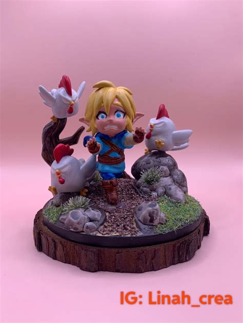 Chibi Link ! : r/Breath_of_the_Wild