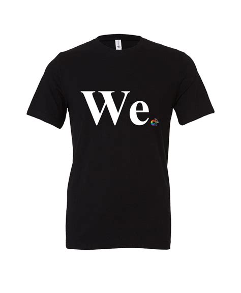 WE - Shirts | UCC Resources