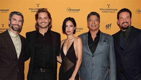 'Yellowstone' season 5 premiere: Cast speaks on show and guest stars ...