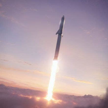 Snapzu Science: Elon Musk says SpaceX's 1st Starship trip to Mars could fly in 4 years