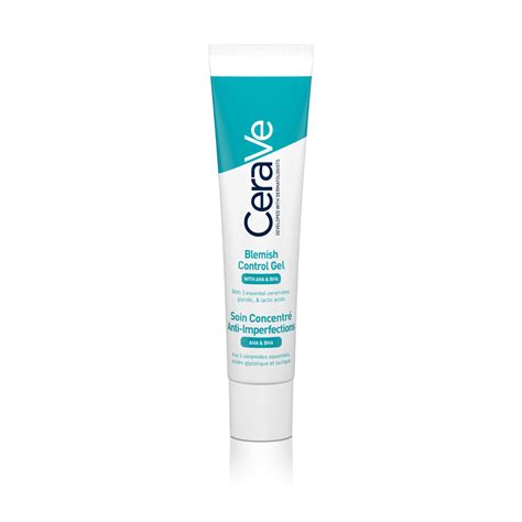 CeraVe Acne Control Gel - 40ml | Online bestellen - Apotheek en huid