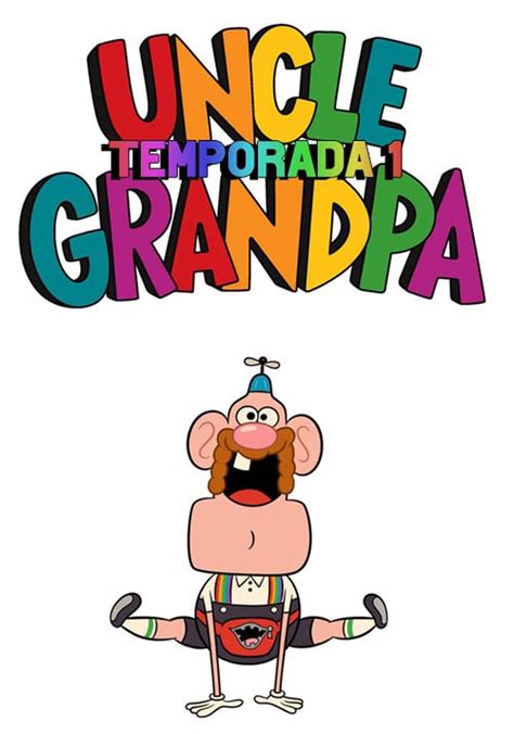 Uncle Grandpa Season 1 - watch episodes streaming online