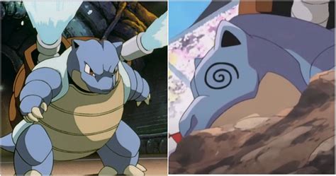 Pokémon: 5 Great Movesets For Blastoise (& 5 Awful Ones)