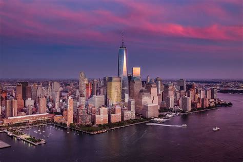 New York City Aerial Photography & Video - Toby Harriman