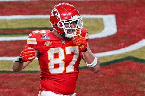 Trevor Kelce agrees Kansas City Chiefs contract extension after Super ...