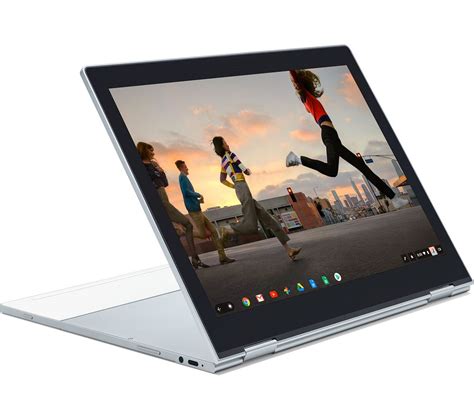 GOOGLE Pixelbook 00122 12.3" 2 in 1 Chromebook - Silver Deals | PC World