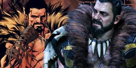 10 Things You Didn't Know About Kraven The Hunter