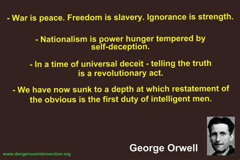 Quotes From George Orwell. QuotesGram
