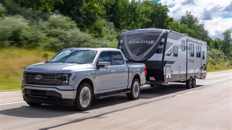 Tow No! The Ford F-150 Lightning Struggled in Our Towing Test (Motor Trend) | VW Vortex ...