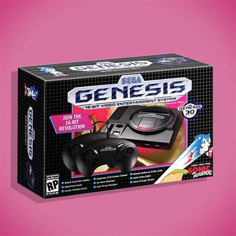 Sega Genesis Mini Review: The Best Retro Console For Everyone Who Ignored Nintendo CNET | lupon ...