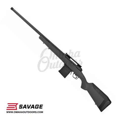 Savage 110 Tactical 6.5 Creedmoor - Omaha Outdoors