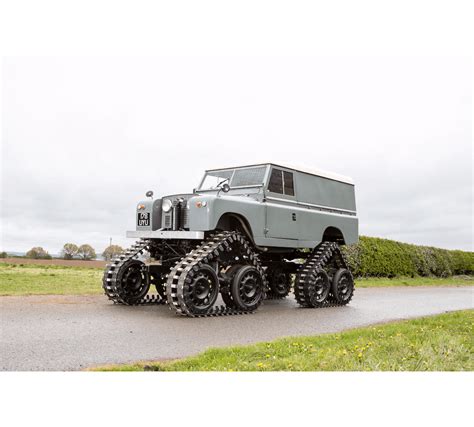 Oh Look A TUV - Tracked Utility Vehicle - DriveLife