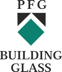 PFG Building Glass Logo PNG Vector (EPS) Free Download | Vector logo, ? logo, Logo templates