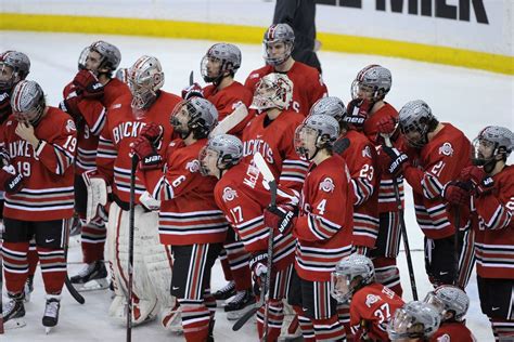 Ohio State hockey returns to NCAA Tournament - Land-Grant Holy Land