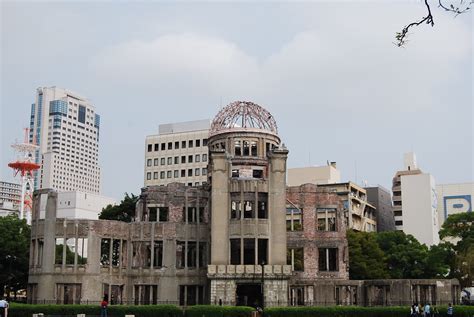 Hiroshima Atomic Bomb Dome Free Photo Download | FreeImages