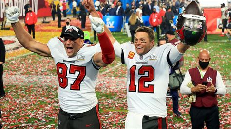 2021 Super Bowl score: Tom Brady wins seventh ring as Buccaneers ...