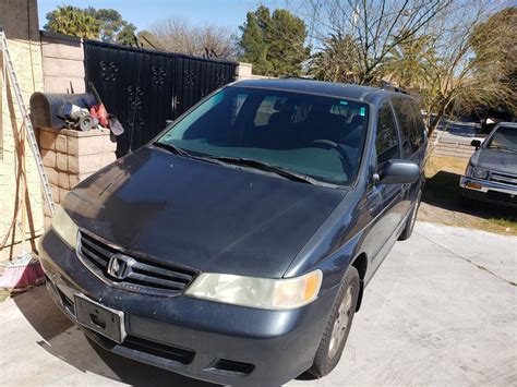 2004 Honda Odyssey for Sale in Las Vegas, NV - OfferUp