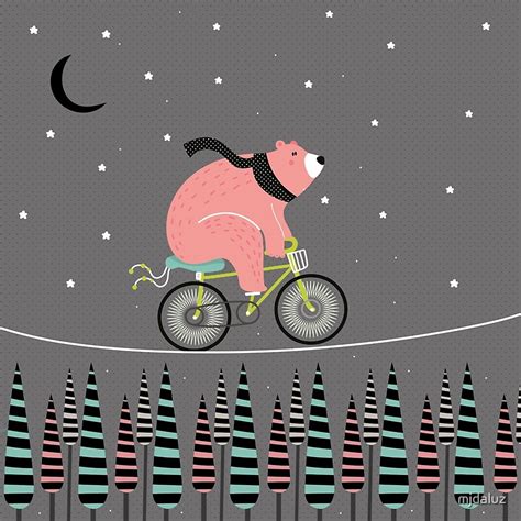 "Night ride" by mjdaluz | Redbubble