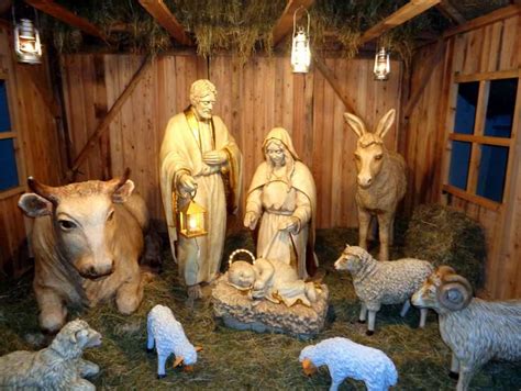 Bethlehem Nativity Scene - ePuzzle photo puzzle