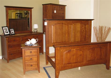 Shaker Styled Bedroom furniture Amish made, hardwood | Bedroom ...