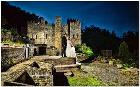 Loveland Castle Wedding Cincinnati Ohio Brooklyn Sam